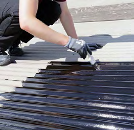 Laxmi Roofing Limited - Bituseal T5_Application
