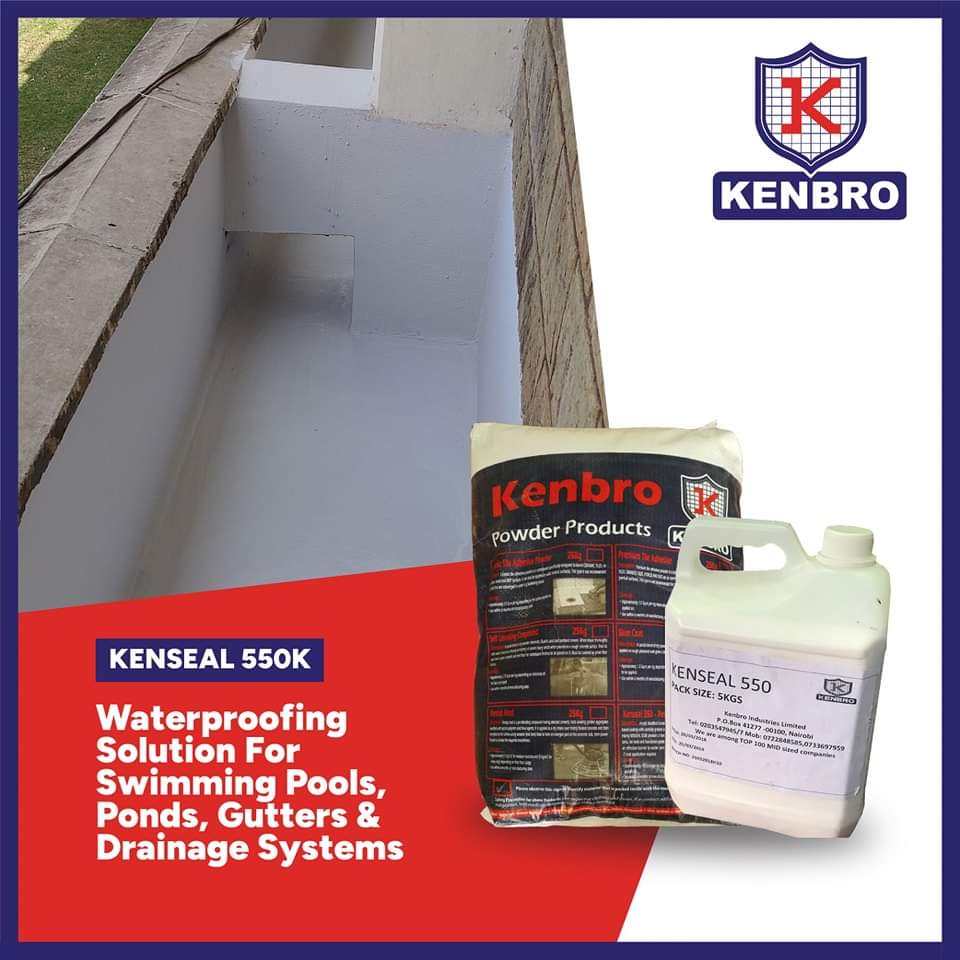 Laxmi ROofing Ltd - Exterior Interior WAterproofing in MOmbasa