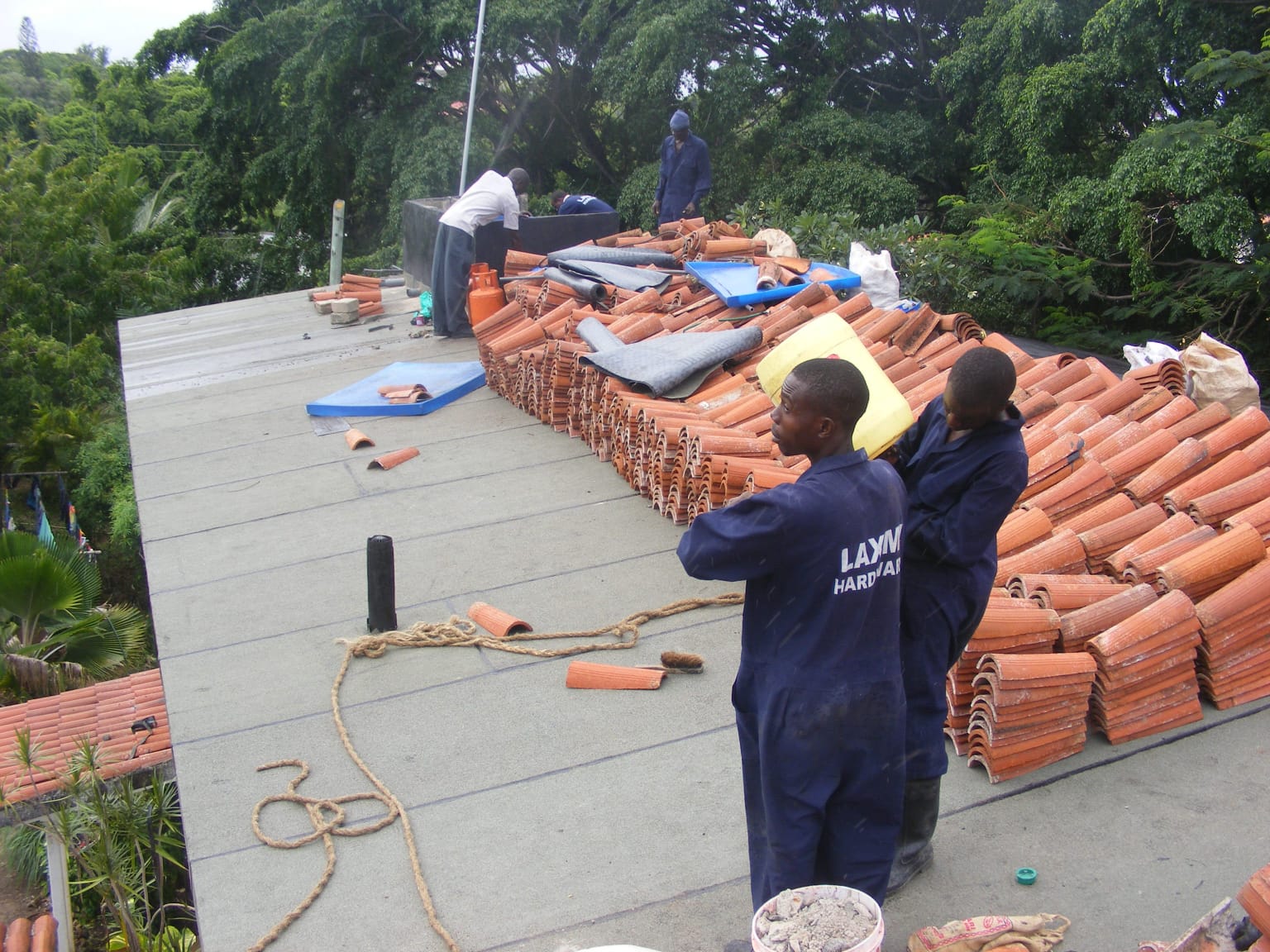 Laxmi Roofing Ltd - Roofing Contractors in Mombasa